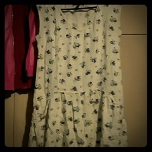 Clothes, shoes, etc.